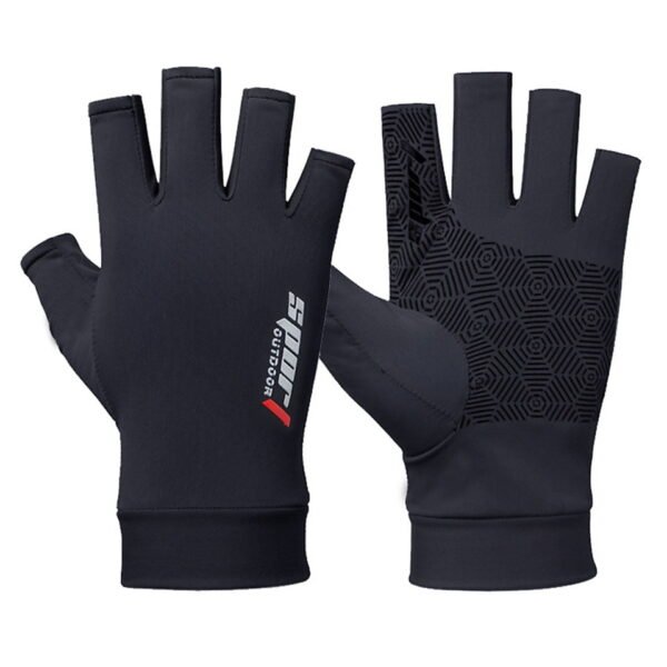 Fishing Gloves Full Finger Neoprene PU Breathable - Image 18