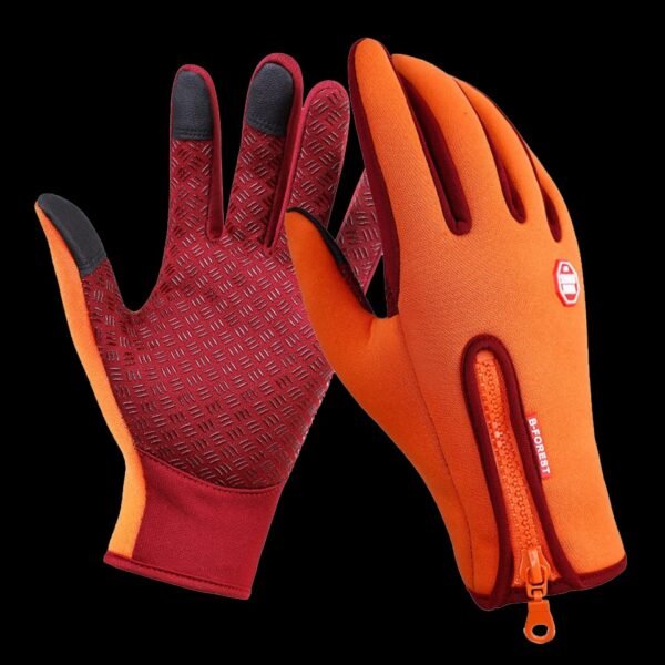 Fishing Gloves Full Finger Windproof Warm Anti Slip - Image 3
