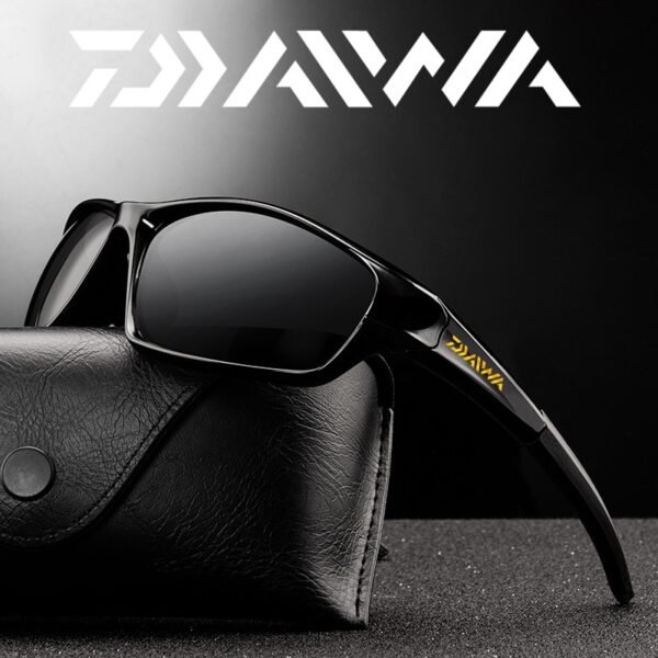 Daiwa Fishing Sunglasses Fishing Camping Hiking Driving Cycling