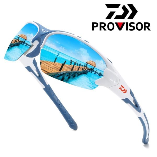 Polarized Fishing Glasses UV400 - Image 3