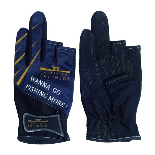 Norihern Shepherd Spring Fishing Gloves - Image 7