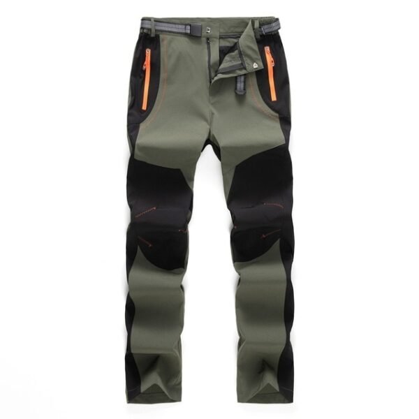 Unisex Quick Dry Summer Fishing Trousers - Image 14