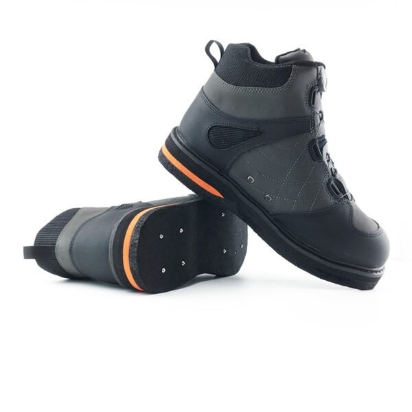 Fly Fishing Aqua Shoes Self-lock Felt Sole - Image 4