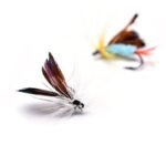 12Pcs/set Insects Flies Fly Fishing Lures Bait - Image 7