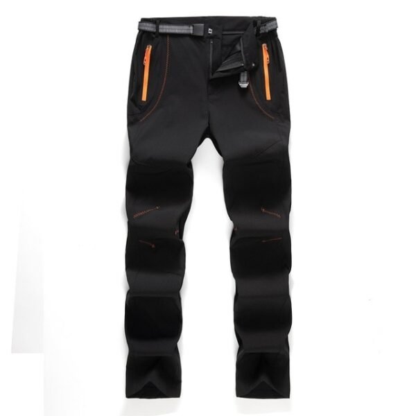 Unisex Quick Dry Summer Fishing Trousers - Image 11