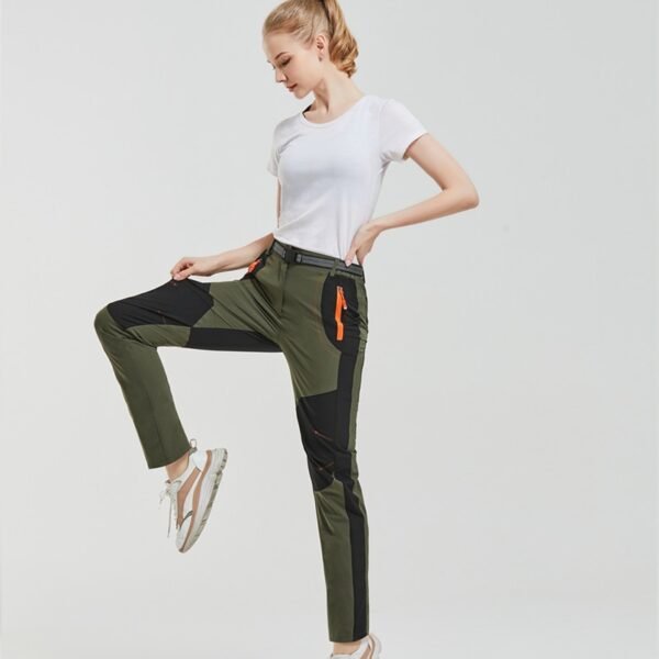 Unisex Quick Dry Summer Fishing Trousers - Image 15