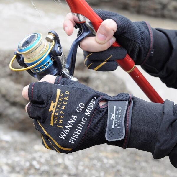 Norihern Shepherd Spring Fishing Gloves - Image 10