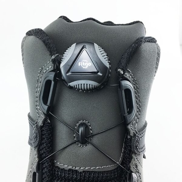 Fly Fishing Aqua Shoes Self-lock Felt Sole - Image 3