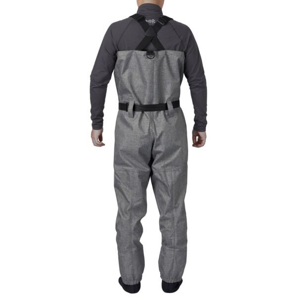 Bassdash IMMERSE Breathable Ripstop Fishing Hunting Waders - Image 5