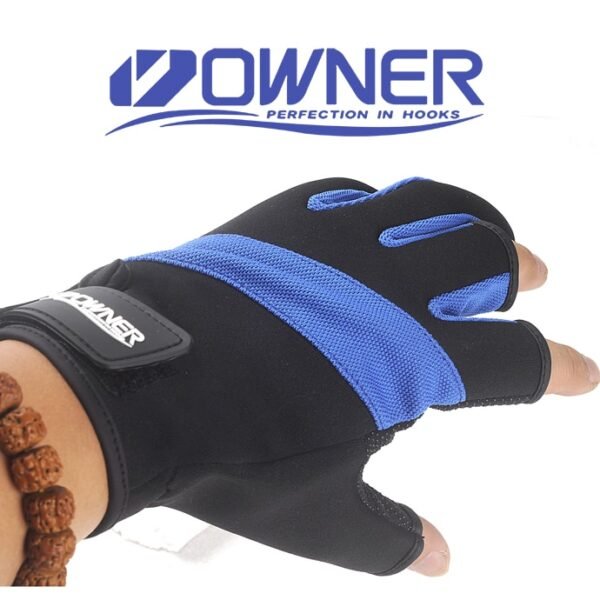 OWNER Fishing gloves Anti-slip Gloves - Image 12