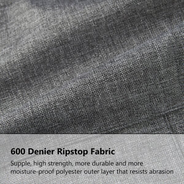 Bassdash IMMERSE Breathable Ripstop Fishing Hunting Waders - Image 4