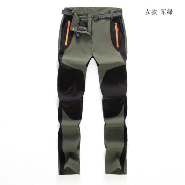 Unisex Quick Dry Summer Fishing Trousers - Image 2