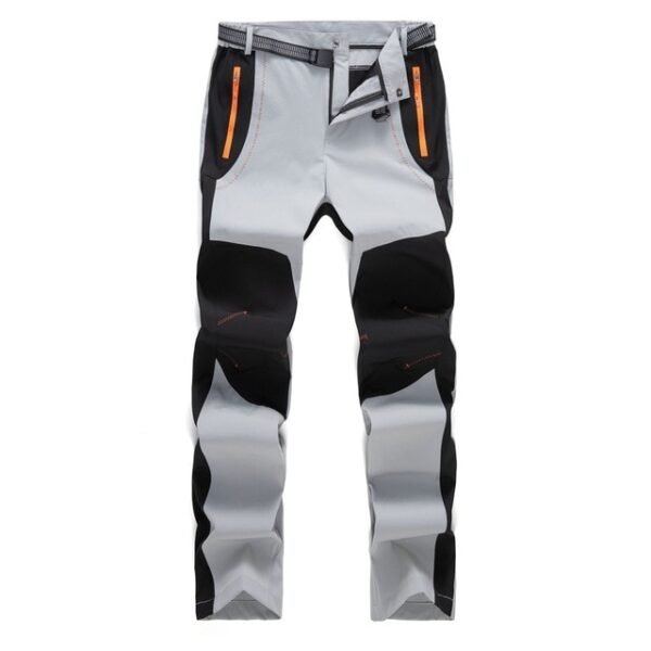 Unisex Quick Dry Summer Fishing Trousers - Image 9