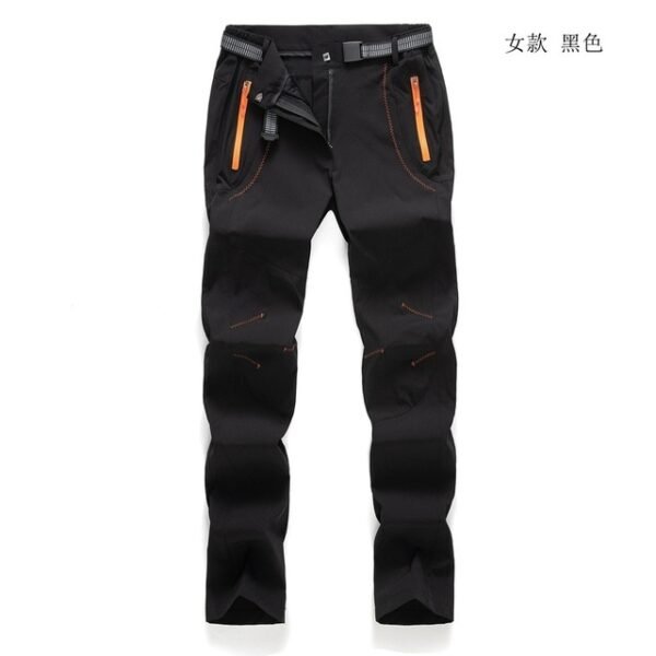 Unisex Quick Dry Summer Fishing Trousers - Image 8