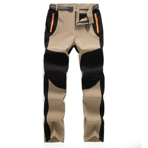 Unisex Quick Dry Summer Fishing Trousers - Image 12