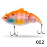 D1 Fishing Vatalion Lure 115mm Sinking Floating Artificial Hard Lipless Wobblers For Pike Bass 2021 Fishing Accessories - Image 6