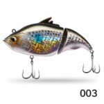 D1 Fishing Vatalion Lure 115mm Sinking Floating Artificial Hard Lipless Wobblers For Pike Bass 2021 Fishing Accessories - Image 13