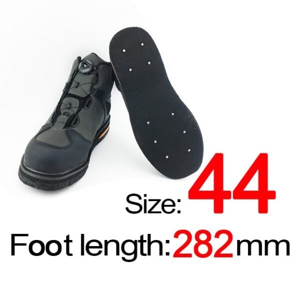 Fly Fishing Aqua Shoes Self-lock Felt Sole - Image 12