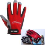 Owner Anti-slip Fishing Gloves anti-cut with Imported sheepskin fingerless fishing gloves with cut three - Image 11