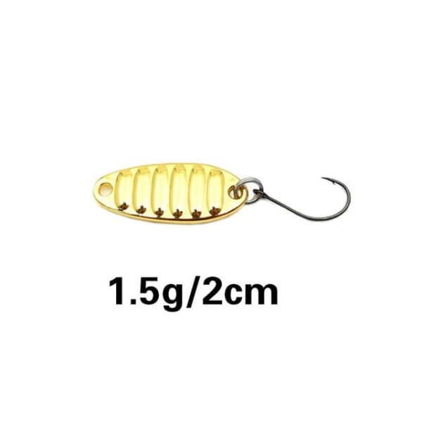 1PCS 17cm 23.5g Big Hard Bait Laser Minnow Fishing Lures Bass Fresh Water Hook Crankbait Wobblers 3D Eyes 10 Colors - Image 9