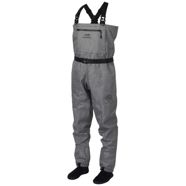 Bassdash IMMERSE Breathable Ripstop Fishing Hunting Waders