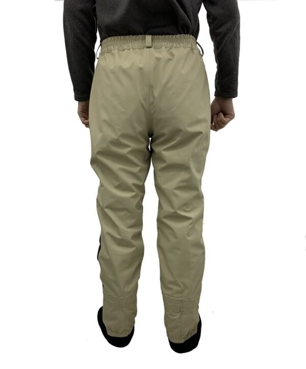 3 Layer Breathable Waterproof Fly Fishing Wading Pants - Image 6