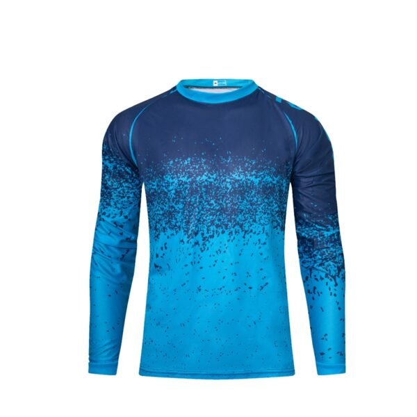 Fishing Anti-UV Quick Dry Long Sleeve T-Shirts