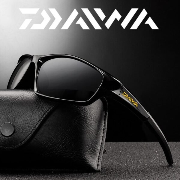 Daiwa Polarized Sports Men Fishing Eyewear - Image 11