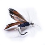 12Pcs/set Insects Flies Fly Fishing Lures Bait - Image 4