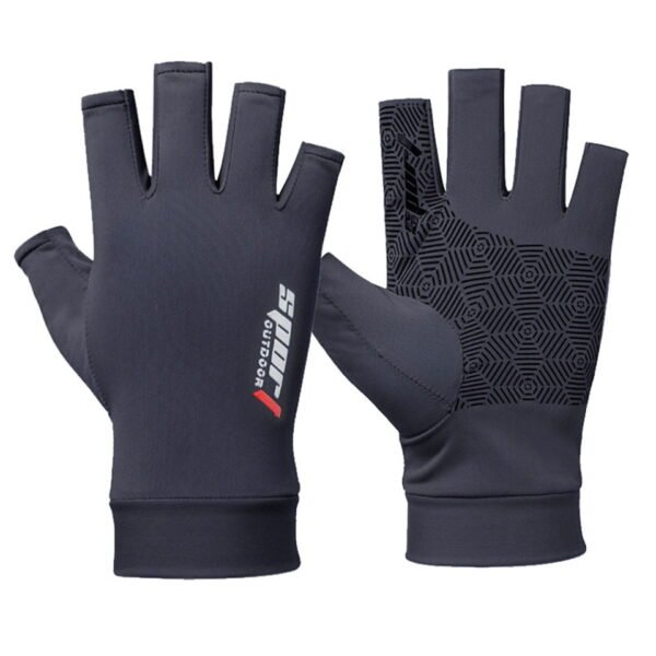 Fishing Gloves Full Finger Neoprene PU Breathable - Image 5