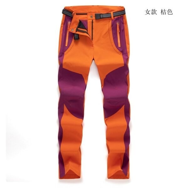 Unisex Quick Dry Summer Fishing Trousers - Image 3