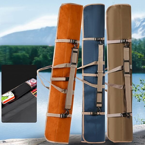150cm Fishing Rod Bag Single Layer Case Umbrella Bag X515+G
