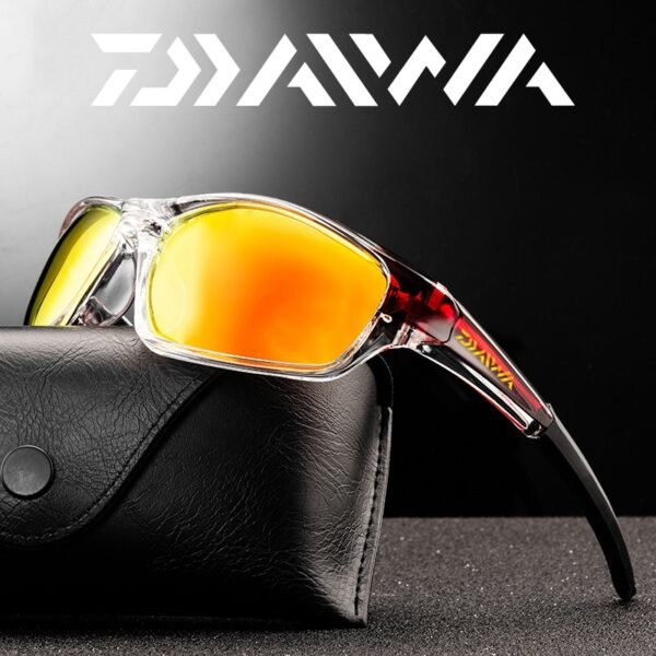 Daiwa Polarized Sports Men Fishing Eyewear