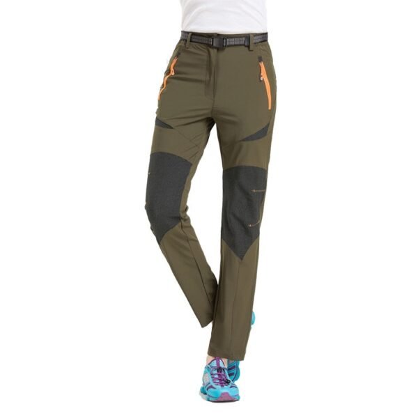 UNISEX Summer Outdoor Fishing Trousers Quick Dry - Image 7