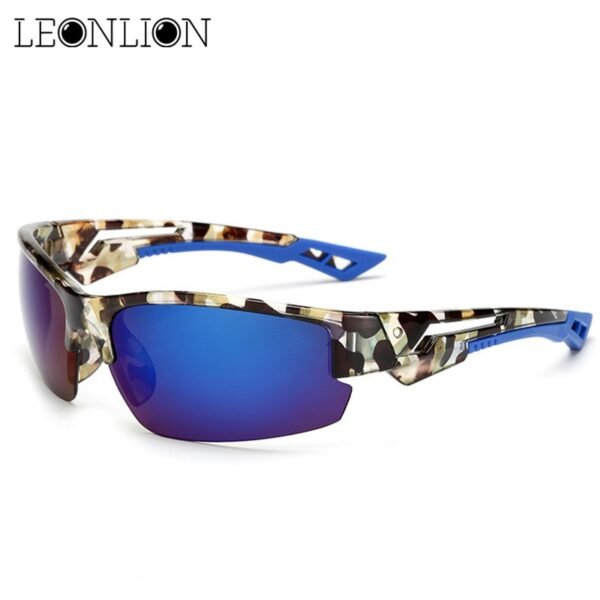 LeonLion Vintage Sun Glasses UV400 - Image 5