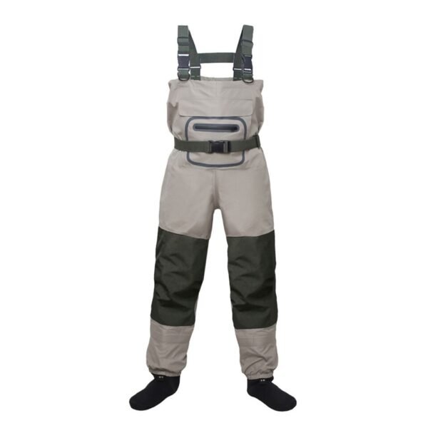 Fly Fishing Breathable Stocking foot Fishing Wader