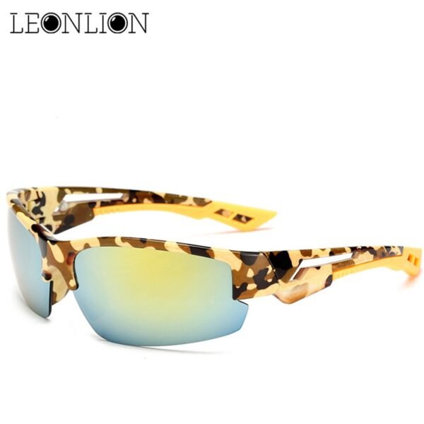 LeonLion Vintage Sun Glasses UV400 - Image 9