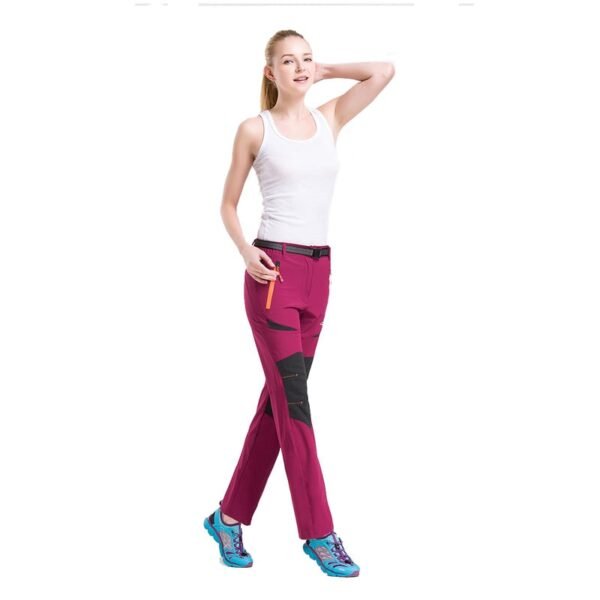 UNISEX Summer Outdoor Fishing Trousers Quick Dry - Image 3