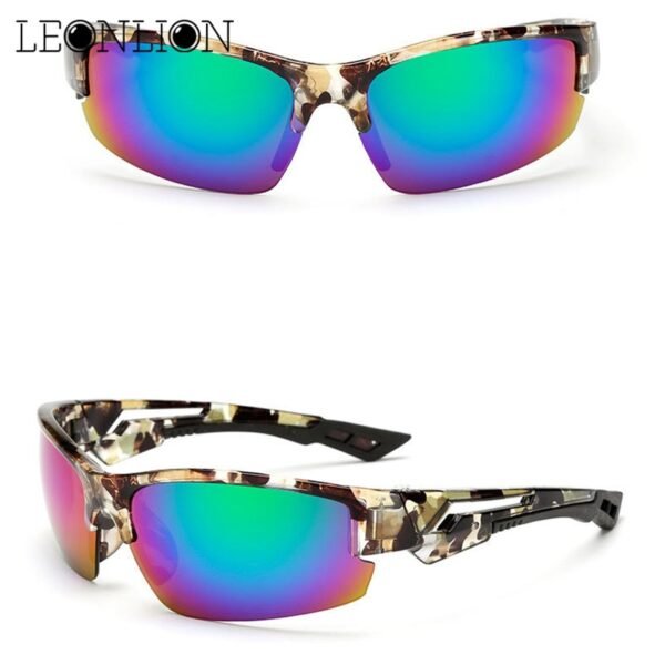 LeonLion Vintage Sun Glasses UV400 - Image 8