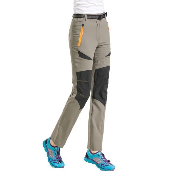 UNISEX Summer Outdoor Fishing Trousers Quick Dry - Image 2
