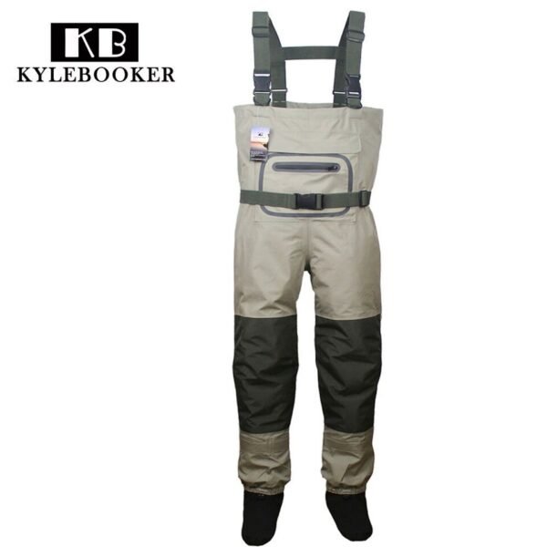 KYLEBOOKER Hunting Fishing Waders KB002