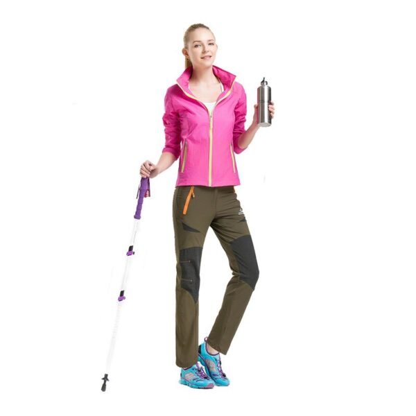 UNISEX Summer Outdoor Fishing Trousers Quick Dry - Image 10