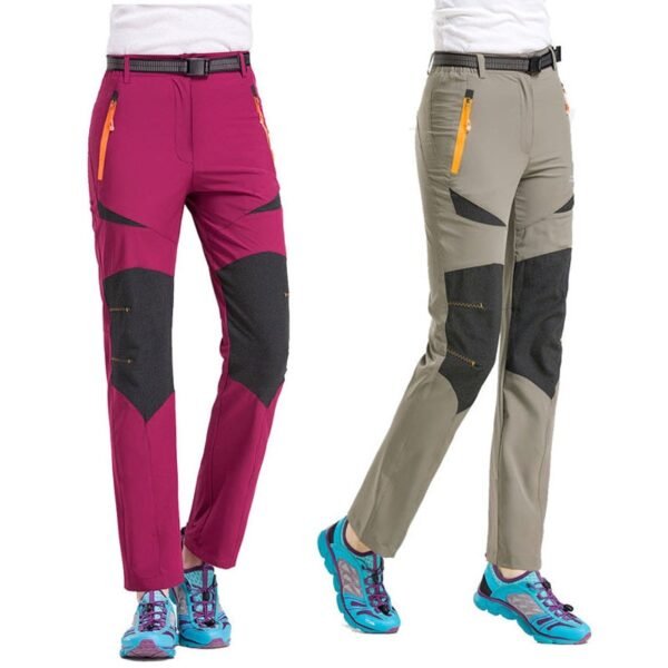 UNISEX Summer Outdoor Fishing Trousers Quick Dry