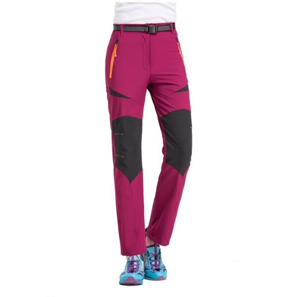 UNISEX Summer Outdoor Fishing Trousers Quick Dry - Image 4