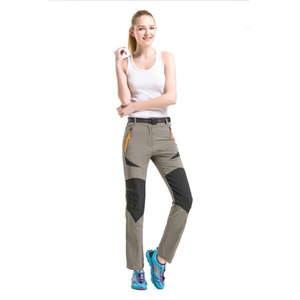 UNISEX Summer Outdoor Fishing Trousers Quick Dry - Image 8