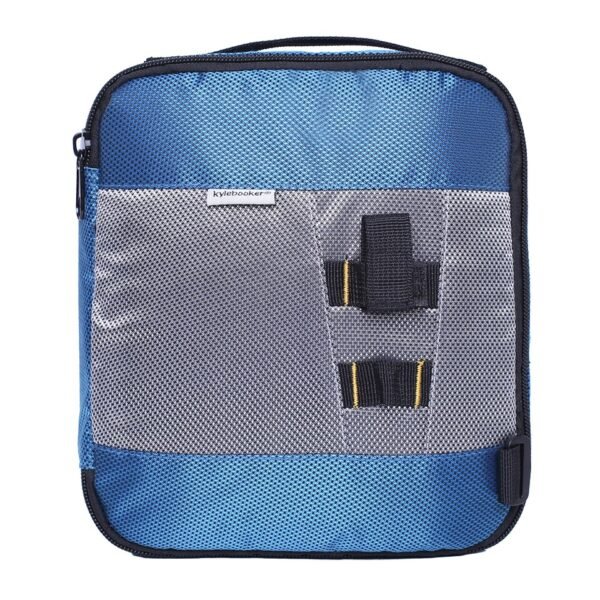 Soft Bait Binder Bag Fishing Lure Storage Wallet  Tackle Box for  Worms and Jigs - Image 8