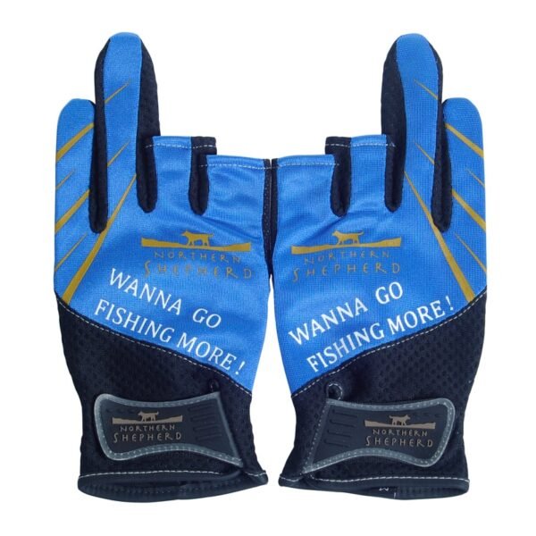 Norihern Shepherd Spring Fishing Gloves - Image 6