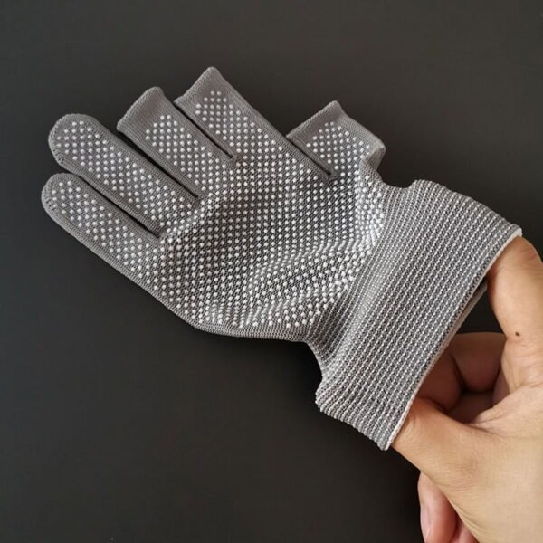 Anti-Slip Fishing Gloves Open/Half Fingers - Image 5