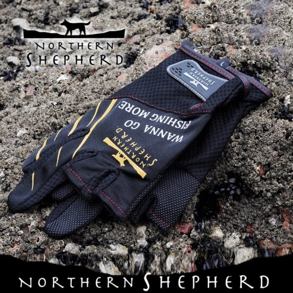 Norihern Shepherd Spring Fishing Gloves - Image 4