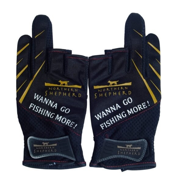 Norihern Shepherd Spring Fishing Gloves - Image 5